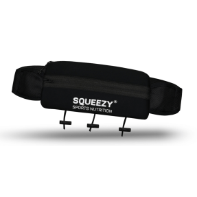 Squeezy Колан за бягане с джоб 