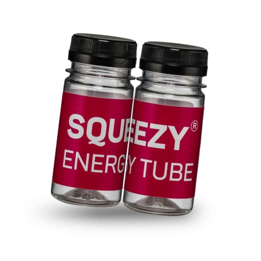 Squeezy Energy Tube Duopack Squeezy Energy Tube Duopack