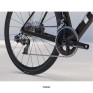TREK Madone SL 6 AXS XS Matte Dark Web Шосеен велосипед TREK Madone SL 6 AXS XS Matte Dark Web Шосеен велосипед