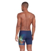 Мъжки бански клин Zoggs Power Surge Mid Jammer Мъжки бански клин Zoggs Power Surge Mid Jammer