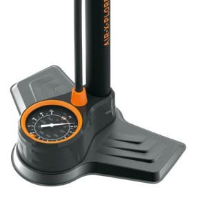 Помпа стояща с манометър SKS AIRKOMPRESSOR COMPACT 10.0
