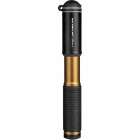 TOPEAK Race Rocket HP Mini Gold | Ръчна мини помпа 