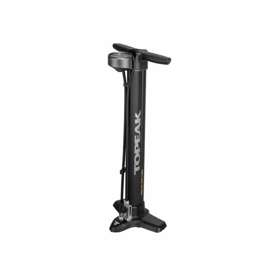 TOPEAK JoeBlow Twin Turbo | Крачна помпа за велосипед до 200PSI / 13.8BAR TOPEAK JoeBlow Twin Turbo | Крачна помпа за велосипед до 200PSI / 13.8BAR