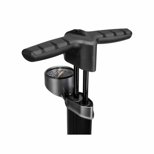 TOPEAK JoeBlow Twin Turbo | Крачна помпа за велосипед до 200PSI / 13.8BAR TOPEAK JoeBlow Twin Turbo | Крачна помпа за велосипед до 200PSI / 13.8BAR