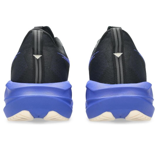 Asics Novablast 5 обувки за бягане мъже BLACK/COBALT