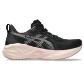 Asics Novablast 5 обувки за бягане дамски BLACK/PEARL PINK