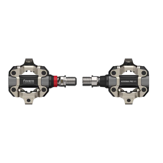 Favero Assioma PRO MX-1 | Powermeter MTB педали Favero Assioma PRO MX-1 | Powermeter MTB педали