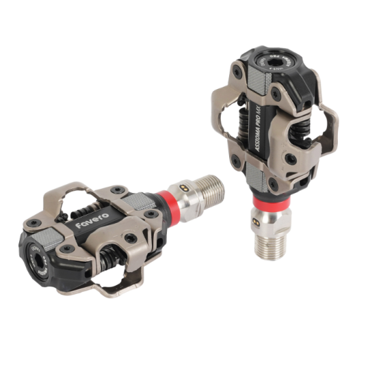 Favero Assioma PRO MX-2 | Powermeter MTB педали Favero Assioma PRO MX-2 | Powermeter MTB педали