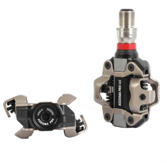 Favero Assioma PRO MX-2 | Powermeter MTB педали Favero Assioma PRO MX-2 | Powermeter MTB педали